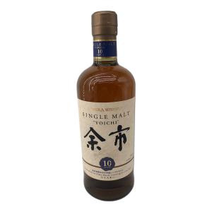 ニッカ 余市 ジャパニーズウイスキー 10年 700ml