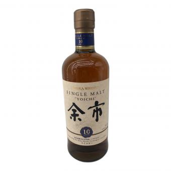 ニッカ 余市 ジャパニーズウイスキー 10年 700ml