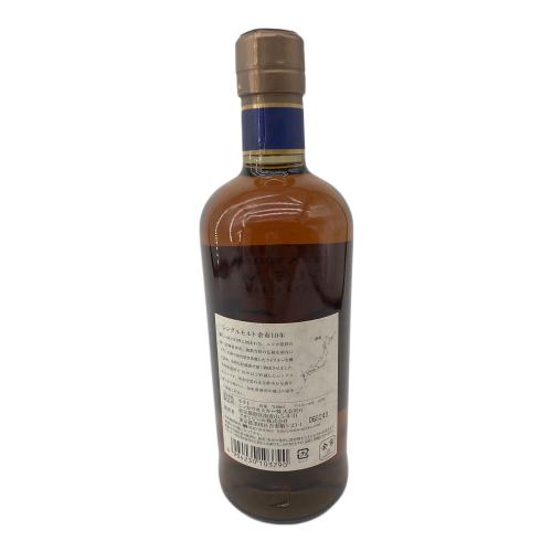 ニッカ 余市 ジャパニーズウイスキー 10年 700ml
