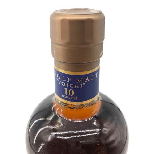 ニッカ 余市 ジャパニーズウイスキー 10年 700ml