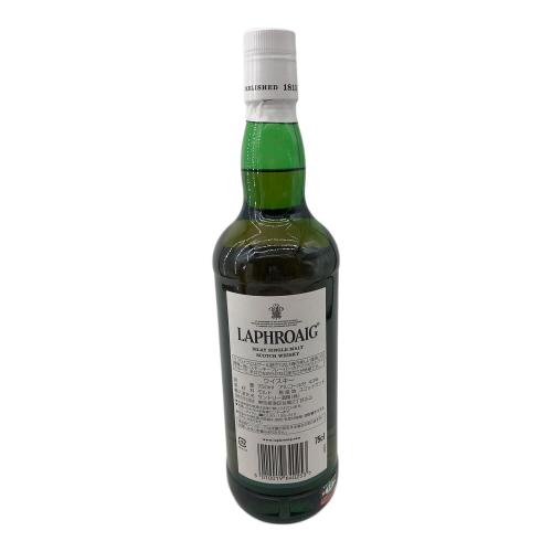 ラフロイグ スコッチウイスキー 10年 750ml