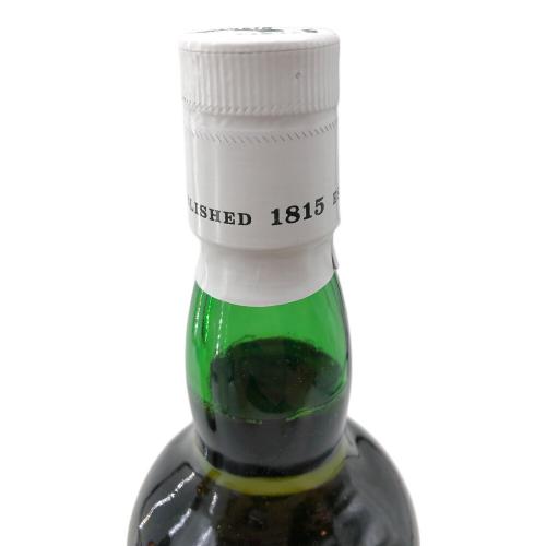 ラフロイグ スコッチウイスキー 10年 750ml