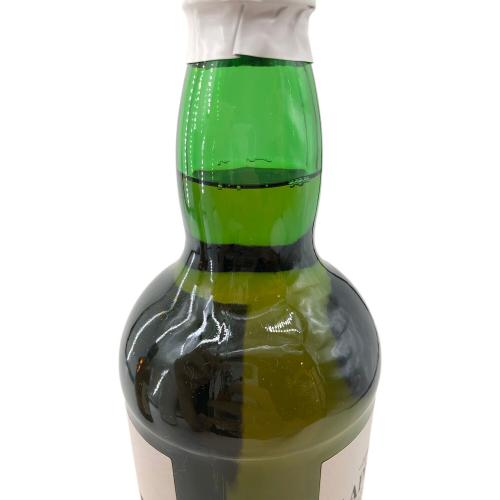 ラフロイグ スコッチウイスキー 10年 750ml