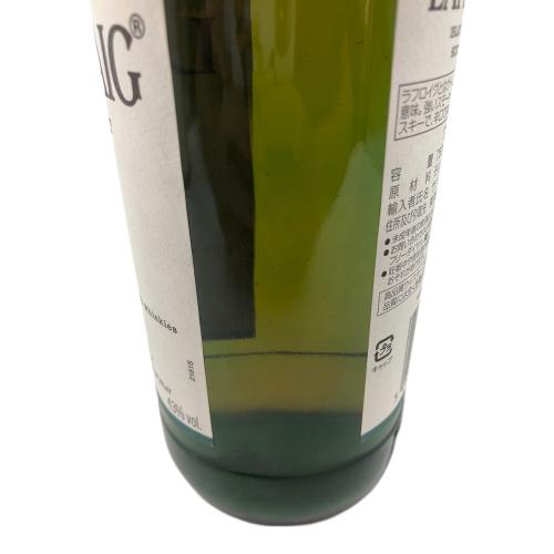 ラフロイグ スコッチウイスキー 10年 750ml