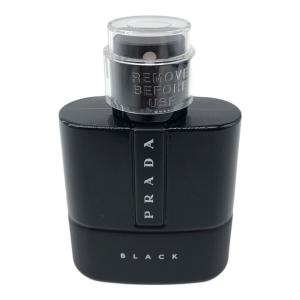 PRADA (プラダ) オードパルファム 50ml 残量80%-99% ルナロッサ ブラック
