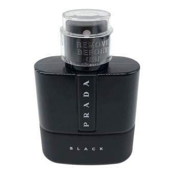 PRADA (プラダ) オードパルファム 50ml 残量80%-99% ルナロッサ ブラック
