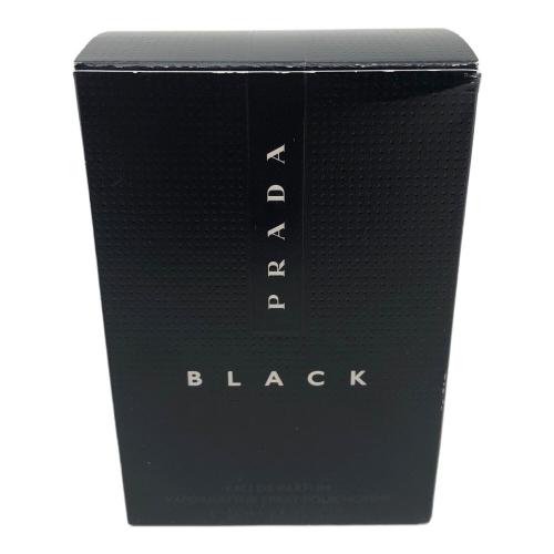 PRADA (プラダ) オードパルファム 50ml 残量80%-99% ルナロッサ ブラック
