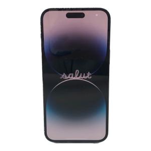 Apple (アップル) iPhone14 Pro Max MQ9A3J/A キズ有