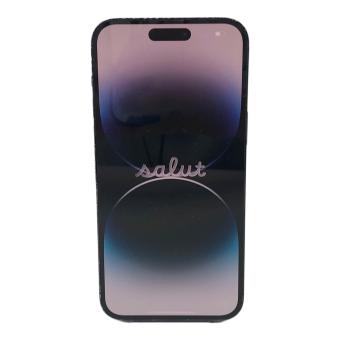 Apple (アップル) iPhone14 Pro Max MQ9A3J/A キズ有