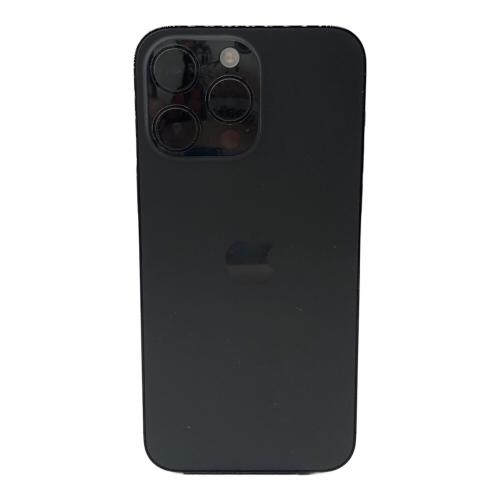 Apple (アップル) iPhone14 Pro Max MQ9A3J/A キズ有