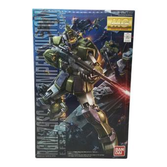BANDAI (バンダイ) MG1/100 ジム・スナイパーカスタム ガンプラ