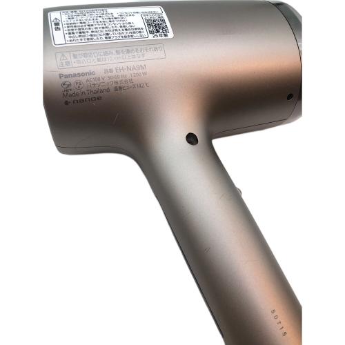 Panasonic (パナソニック) ヘアードライヤー EH-NA9M 2025年製