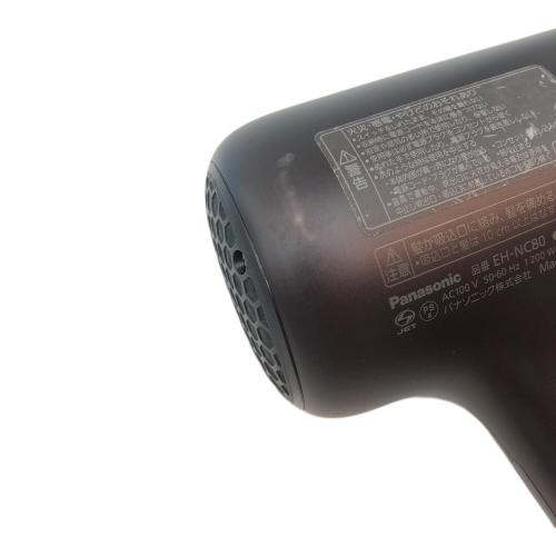Panasonic (パナソニック) ヘアードライヤー EH-NC80 2024年製