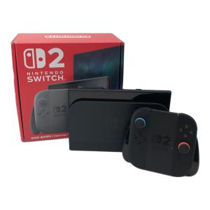Nintendo (ニンテンドー) Nintendo Switch2 BEE-S-KB6CA
