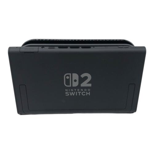Nintendo (ニンテンドー) Nintendo Switch2 BEE-S-KB6CA
