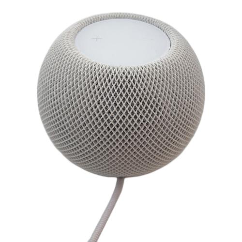 Apple (アップル) スマートスピーカー(AIスピーカー) MY5H2J/A 動作確認済み