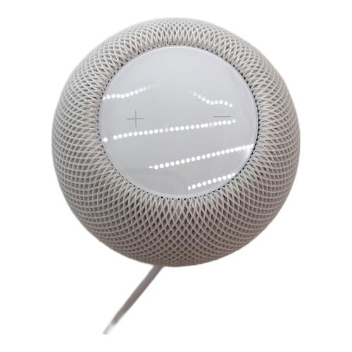 Apple (アップル) スマートスピーカー(AIスピーカー) MY5H2J/A 動作確認済み