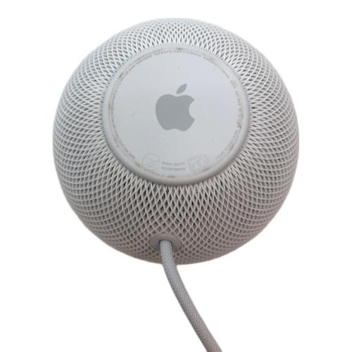 Apple (アップル) スマートスピーカー(AIスピーカー) MY5H2J/A 動作確認済み