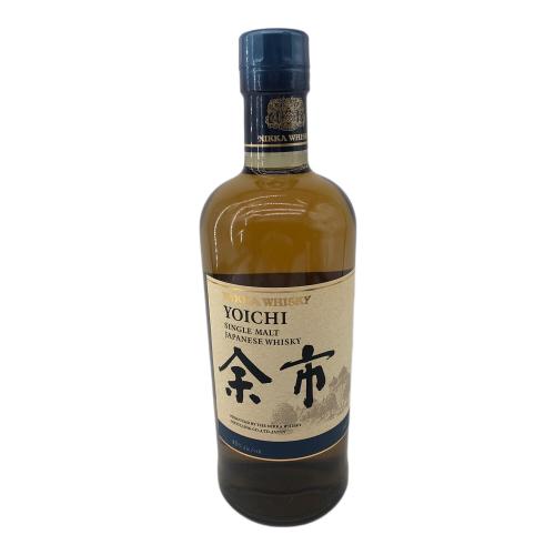 ニッカ 余市 ジャパニーズウイスキー 700ml