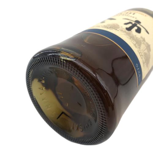 ニッカ 余市 ジャパニーズウイスキー 700ml