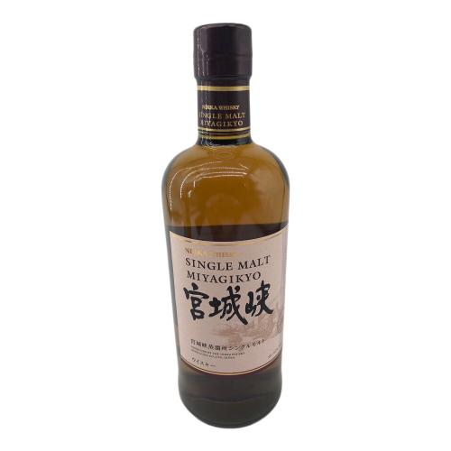 ニッカ 宮城峡 ジャパニーズウイスキー 700ml