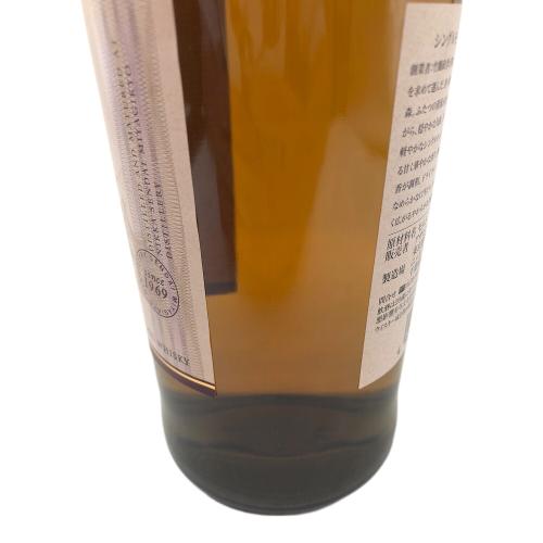 ニッカ 宮城峡 ジャパニーズウイスキー 700ml
