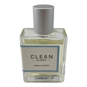 CLEAN (クリーン) オードパルファム 60ml 残量80%-99% フレッシュランドリー