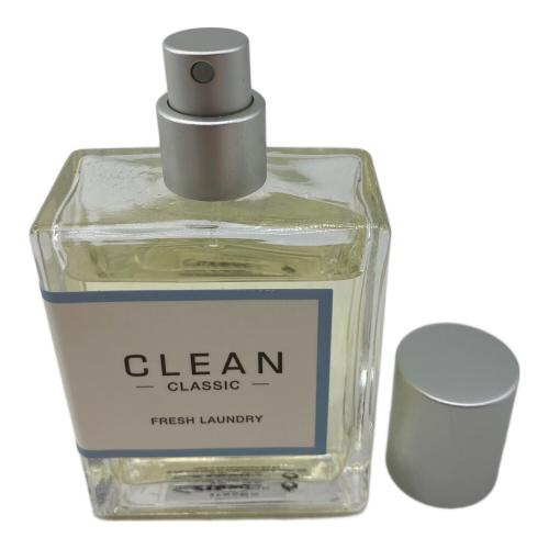 CLEAN (クリーン) オードパルファム 60ml 残量80%-99% フレッシュランドリー