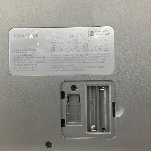 LOGICOOL (ロジクール) キーボード K860