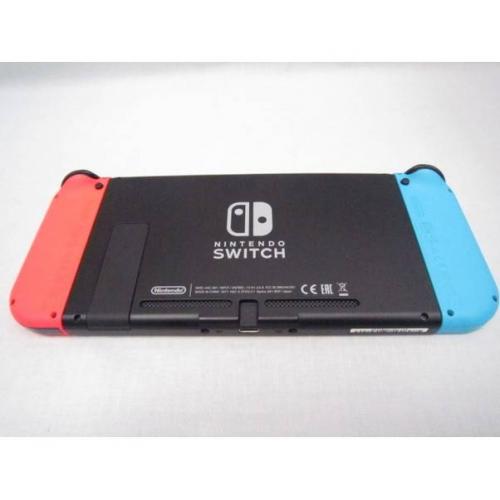 Nintendo Nintendo SWITCH HAC-001 XAJ10019982532 本体・スーパーマリオ オデッセイ・スプラトゥーン2セット