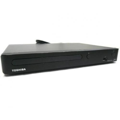 TOSHIBA Blu-rayプレーヤー DBP-S600 2017年製 □｜トレファクONLINE