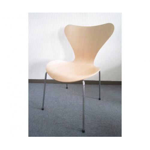 Fritz Hansen セブンチェア ナチュラル Fritz Hansen