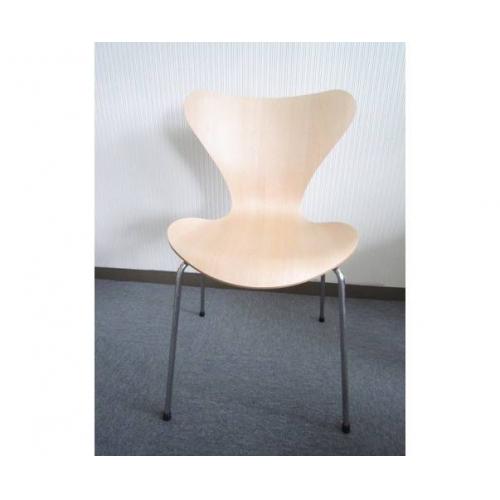 Fritz Hansen セブンチェア ナチュラル Fritz Hansen