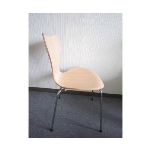 Fritz Hansen セブンチェア ナチュラル Fritz Hansen