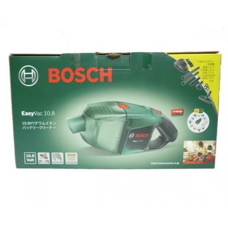 BOSCH スティッククリーナー 未使用品 20W コードレス(充電式) VAC 1108 程度S(未使用品)