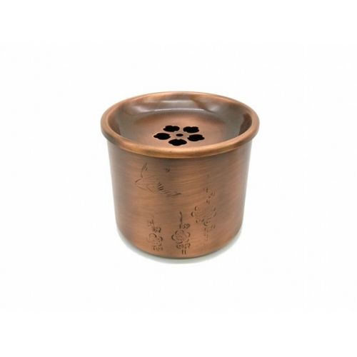 桜花堂 (オウカドウ) 茶筒・建水揃 2Pセット