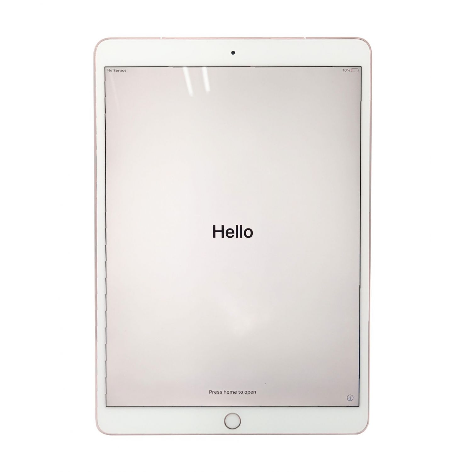 Apple (アップル) iPad Pro 64GB SoftBank MQF22J/A バッテリー:A