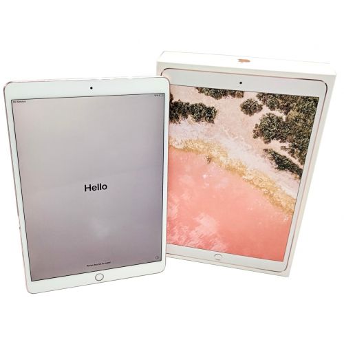 Apple (アップル) iPad Pro 64GB SoftBank MQF22J/A バッテリー:A