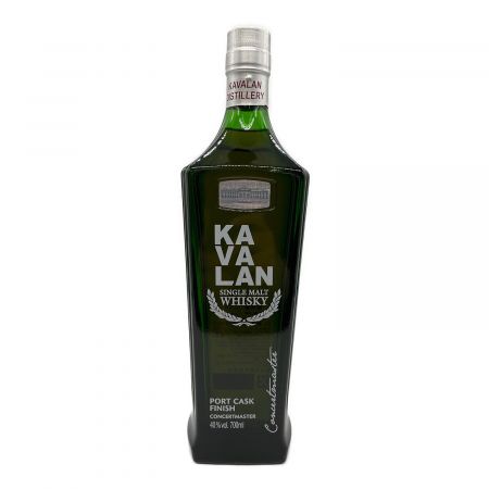 KAVALAN ウィスキー 700ml ミニボトル・グラス付 未開封｜トレファクONLINE