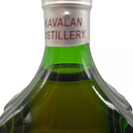 KAVALAN ウィスキー 700ml ミニボトル・グラス付 未開封