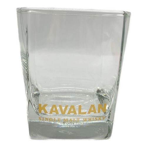 KAVALAN ウィスキー 700ml ミニボトル・グラス付 未開封｜トレファクONLINE