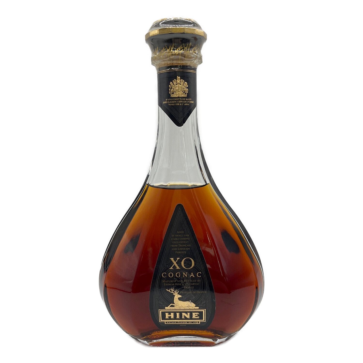 HINE XO ブルーリモージュ 希少 700ml ブランデー コニャック 古酒