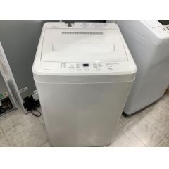 無印良品（ムジルシリョウヒン）「2018年製　6.0Kg全自動洗濯機」