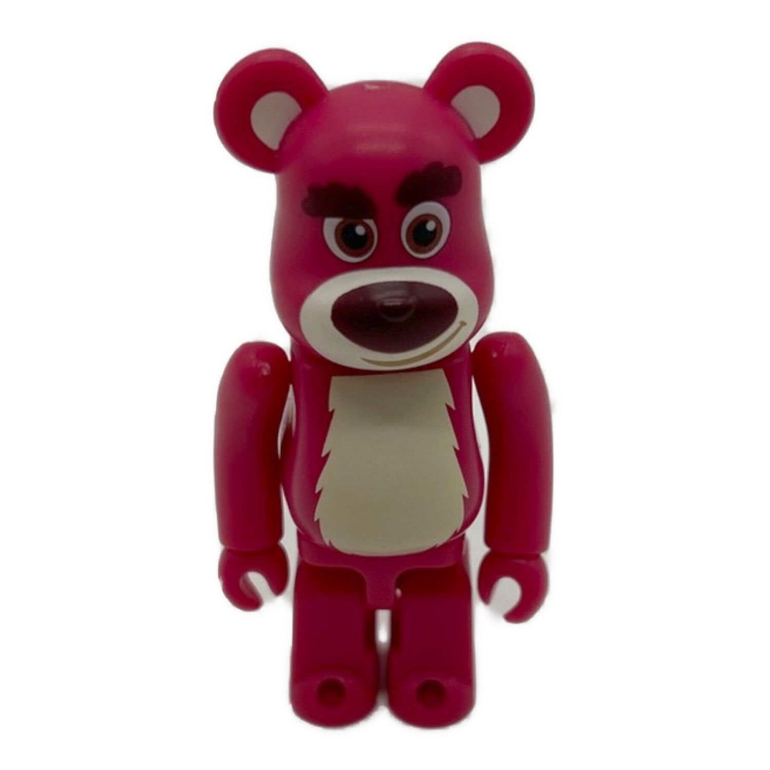 BEAR BRICK (ベアブリック) フィギュア トイストーリー ロッツォ