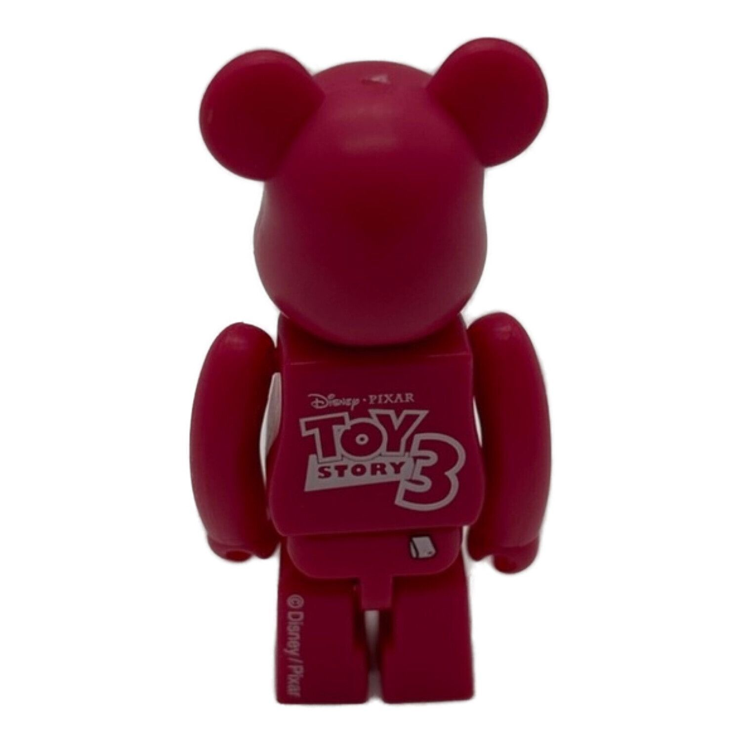 BEAR BRICK (ベアブリック) フィギュア トイストーリー ロッツォ