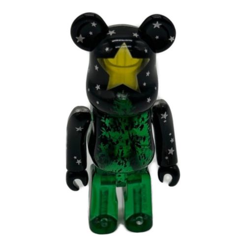 BEAR BRICK (ベアブリック) フィギュア Xmas ver. 2011