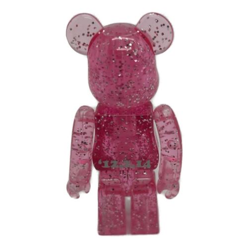 BEAR BRICK (ベアブリック) フィギュア バレンタイン 2012