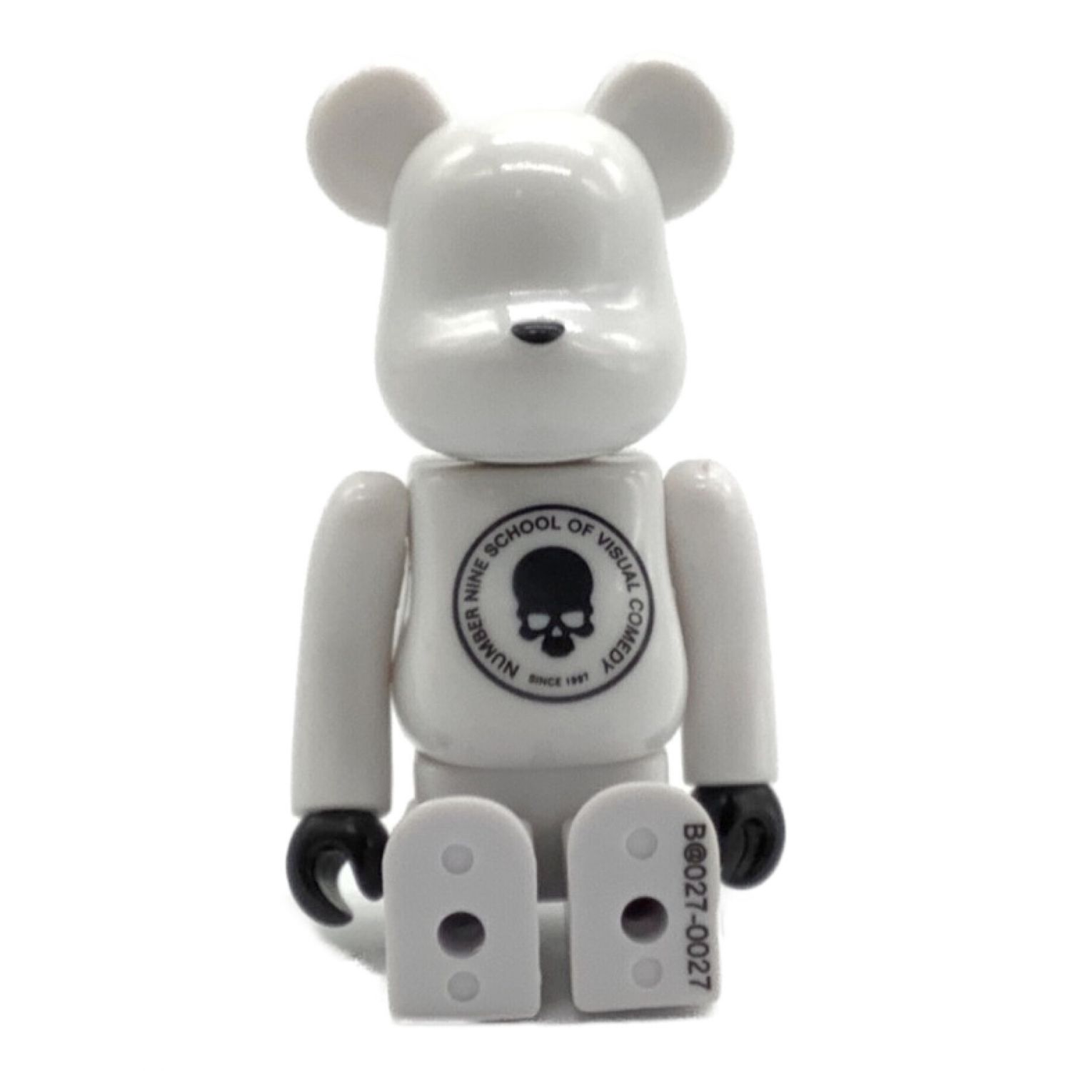 BEAR BRICK (ベアブリック) フィギュア ナンバーナイン シリーズ27