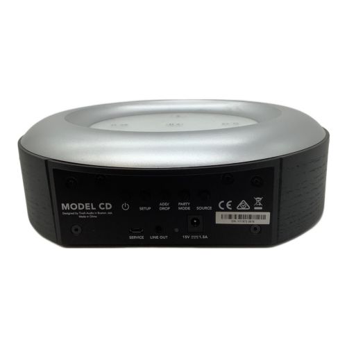 Tivoil Audio MODEL CD ARTCD-1796-JP H11973 0819