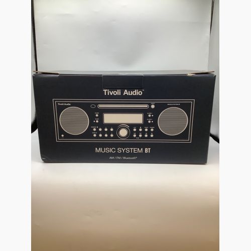 Tivoil Audio (チボリオーディオ) MUSIC SYSTEM BT MSYBT2-1529-JP 動作確認済み H1099112653 0821
